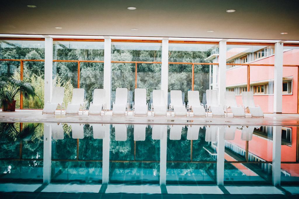 Ostseehotel Дирхаген Экстерьер фото