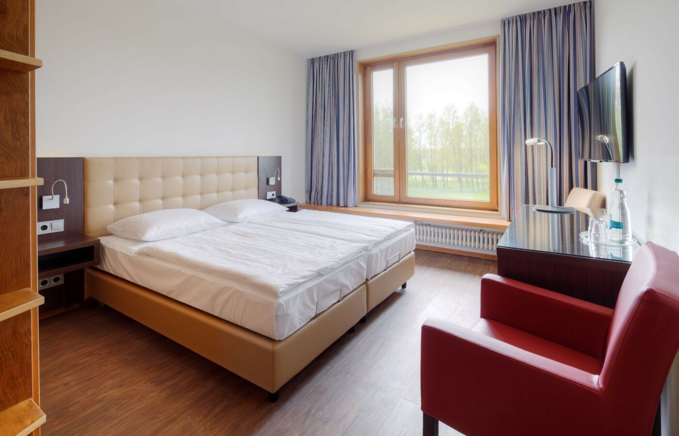Ostseehotel Дирхаген Экстерьер фото