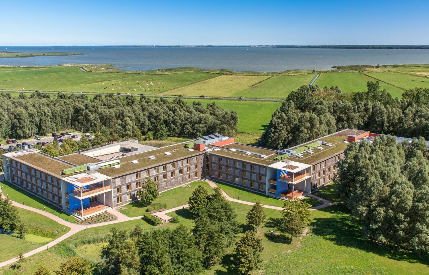 Ostseehotel Дирхаген Экстерьер фото
